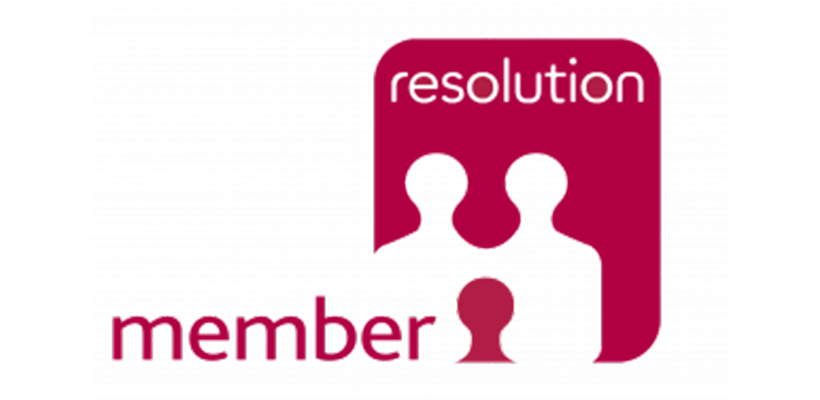 resolution member logo